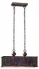 Island/Pool Table-2 Light Bar - 391618 - Light Center (The)