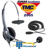 VXI Passport 10V Monaural Noise-Canceling Headset with.. -- PASSPORT-10V-6