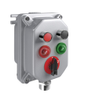 EFG control station - flameproof ex d multiple push button control and signalling stations - BARTEC Top Holding GmbH