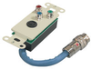 RapidRun&reg; Component Video + S-Video Wall Plate - Ivory -- 2212-40894-001 - Image