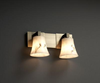FAL-8922-20-ABRS Bathroom Fixtures-Two Lights - 750408 - Capital Lighting, Inc.