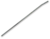 ST-003 Zinc Plated Steel Lance w/ Bend -- 70000115 - Image