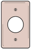 Standard Wall Plate - NP720AL - Hubbell Incorporated