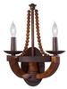 Wall Sconce - WB1591RI/BWD - Generation Brands