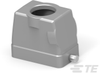 Rectangular Connector Hoods & Bases - T1320100132-000 - TE Connectivity