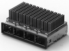 High Speed Pluggable IO Connectors & Cages - 2170290-3 - TE Connectivity