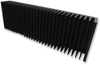 Heat Sink, Extruded, 0.4 C/w, 40 Mm, 300 Mm, 100 Mm Rohs Compliant Fischer Elektronik - 74M4517 - Newark, An Avnet Company