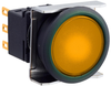 Pb Switch, Spdt, 0.1A, 125Vac, Amb; Product Range Idec - 93AC9092 - Newark, An Avnet Company