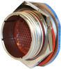 Circular Connector, Receptacle, 23-55, Panel; Military Specification Deutsch - Te Connectivity - 03X2468 - Newark, An Avnet Company