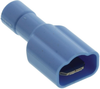 Male Disconnect, 6.35Mm, 16-14Awg, Blue; Product Range Panduit - 48AC9671 - Newark, An Avnet Company