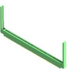 Card Edge Conn, Dual, 86Pos, Th; Card Edge Connector Type Edac - 65AJ6887 - Newark, An Avnet Company