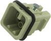 Rectangular Power Connector, Insert, Han Series, Crimp, Plug, 8, Pin Rohs Compliant Harting - 19J2216 - Newark, An Avnet Company