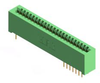 Card Edge Conn, Dual, 46Pos, Th; Card Edge Connector Type Edac - 64AJ5126 - Newark, An Avnet Company