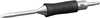 Rt Micro Tip, Chisel 3.2Mm X 0.9Mm, Mil-Spec Rohs Compliant Weller - 02AH5503 - Newark, An Avnet Company