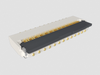 FLEX 0.3MM PITCH - F14D-1B7H1-E8C25 - Amphenol Communications Solutions