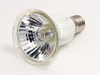 100 Watt, 120 Volt MR16 Halogen Narrow Spot FSC Bulb - W-FSC - bulbs.com
