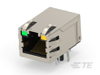 RJ45 Connectors - 203355-E - TE Connectivity