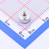 hardware/fasteners/sealing >> SMD round nut -- SMTSO2530MTJ