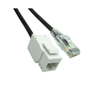 Modular/Ethernet Cables (RJ45, RJ11) -- 116-BM-6AJPK001F-ND - Image
