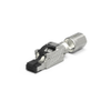 Modular/Ethernet Connector (RJ45, RJ11) Plugs - 5412-L8S24-SMX2-ND - DigiKey