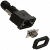 D-Sub Connector Assemblies - A-DF09-HOOD-WP - ODG (Origin Data Global)