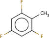 2,4,6-Trifluorotoluene -- 1700-3-X2 - Image