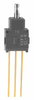 Process Sealed Subminiature Toggles - A13KW - NKK Switches