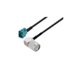 Coaxial Cables (RF) - 6099-PE3W13530/HS-200CM-ND - DigiKey