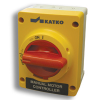 Enclosed Disconnect Switches, 6 pole -- KEM6100L Y/R - Image