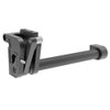 LIFT-A-SYST® Counterbalance Concealed Hinge, M6 Thread, Left, Aluminum, Anodized, Black - CB-21-101-00-10 - Southco