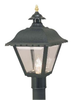 Exterior -Post/Pier Head - 21784 - Light Center (The)