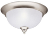 8064NI Flush Mounts-Bowl Style - 731552 - Capital Lighting, Inc.