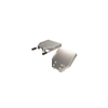 D-Sub, D-Shaped Connector Backshells, Hoods - 609-8655MH5001BLF-ND - DigiKey