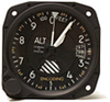 Altimeters / EncodersEncoding Altimeter - 5035P2-P25 - Mid-Continent Instruments and Avionics