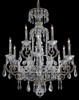 N9412 Nine Light Chandelier - N9412 - Minka Group