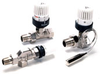 Thermostatic Radiator Valves -- RV-4 Series - Image