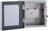 FO Splice Boxes in Stainless Steel with Return Flange - FXLS26*.FO* - Pepperl+Fuchs SE