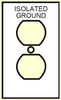 Standard Wall Plate - N39111IG - Hubbell Incorporated