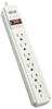 TAA-Compliant Protect It! 6-Outlet Surge Protector, 6-ft Cord, 790 Joules, Diagnostic LED -- TLP606TAA