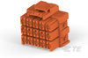 Rectangular Wire & Cable Connectors & Housings - 6-2232357-7 - TE Connectivity