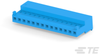Standard Rectangular Connectors - 4-644040-4 - TE Connectivity