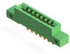 Card Edge Conn, Single Side, 7Pos, Lug; Card Edge Connector Type Edac - 86AH6526 - Newark, An Avnet Company
