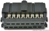 Wire-Board Connector Receptacle 16 Position, 2.54Mm; Idc Connector Type Amp - Te Connectivity - 82K8012 - Newark, An Avnet Company