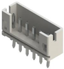 Pin Header Conn, Brass, 6Pos, 1Row, 2Mm; Connector Systems Edac - 92AH7895 - Newark, An Avnet Company