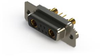 Combo D-Sub Conn, Rcpt, Da-7W2, Th; Product Range Edac - 54AJ1201 - Newark, An Avnet Company