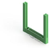 Card Edge Conn, Dual Side, 18Pos, Th; Card Edge Connector Type Edac - 57AJ9226 - Newark, An Avnet Company