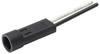 Cable, 0.304M, Black/white; Connector Type A Vcc (Visual Communications Company) - 16N1874 - Newark, An Avnet Company