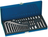 Screwdriver Set, Torx, 40Pcs; Kit Contents Duratool - 71C2989 - Newark, An Avnet Company