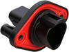 Rcpt Housing, 3Pos, Thermoplastic, Blk; Product Range Amphenol Sine/tuchel - 78Y0460 - Newark, An Avnet Company