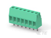 PCB Terminal Blocks - 284392-7 - TE Connectivity